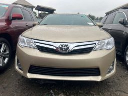 Toyota Camry 2013