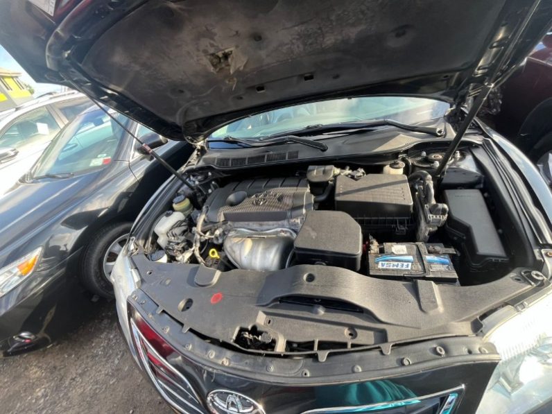 Foreign Used 2011 Toyota Camry
