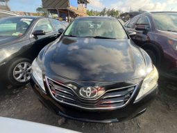 Foreign Used 2011 Toyota Camry