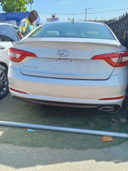 Hyundai sonata 2015