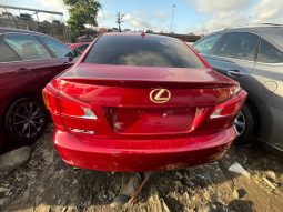 Foreign Used 2012 Lexus IS