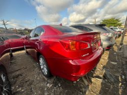 Foreign Used 2012 Lexus IS
