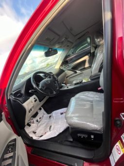 Foreign Used 2012 Lexus IS