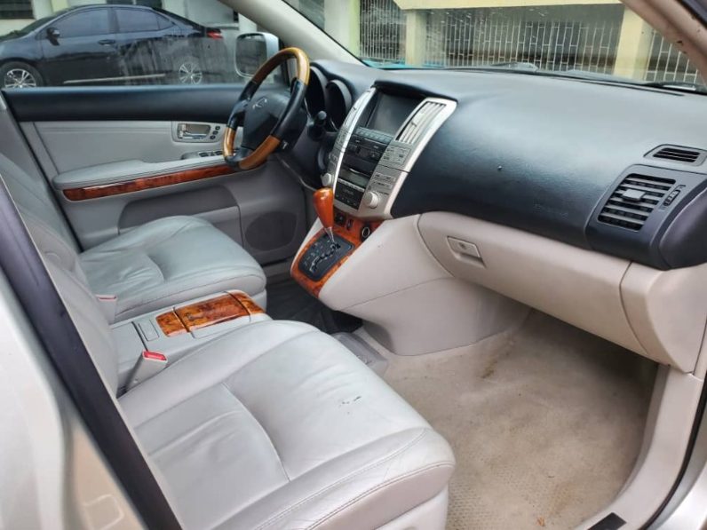 Foreign Used 2005 Lexus RX 330