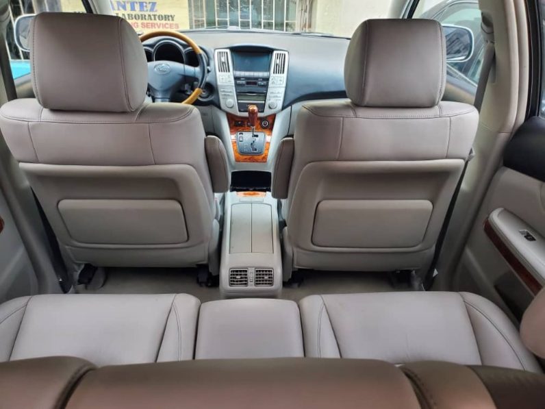 Foreign Used 2005 Lexus RX 330