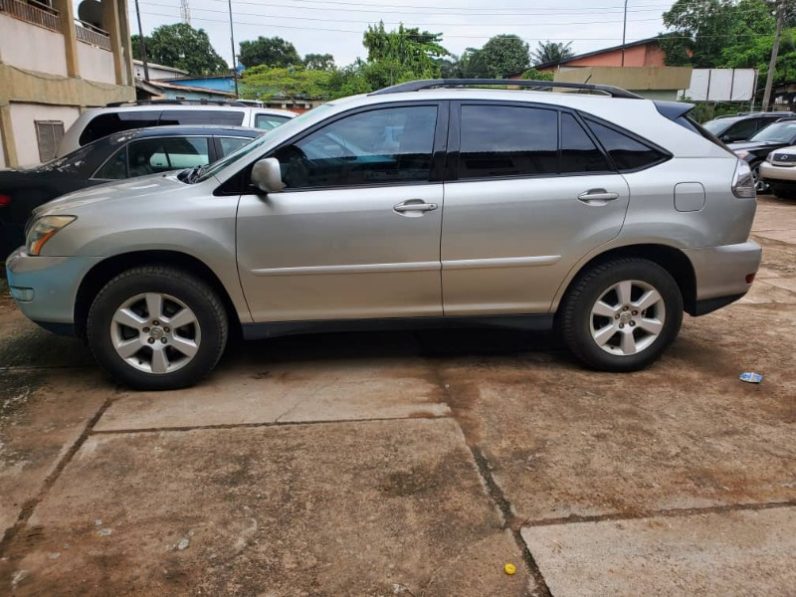 Foreign Used 2005 Lexus RX 330