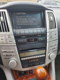 Foreign Used 2005 Lexus RX 330
