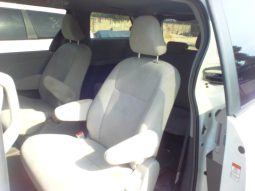 Foreign Used 2018 Toyota Sienna