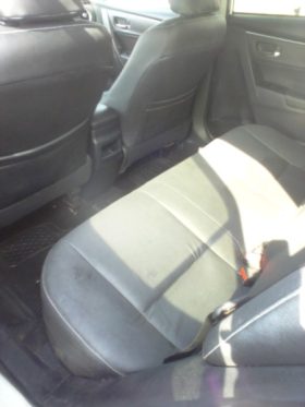 Foreign Used 2008 Toyota Highlander