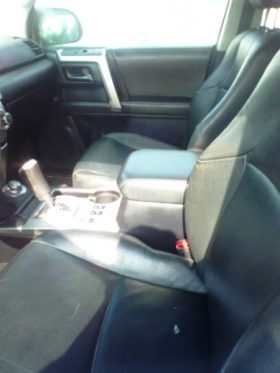 Foreign Used 2012 Toyota Fortuner