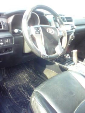 Foreign Used 2012 Toyota Fortuner
