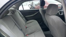 Foreign Used 2007 Toyota Corolla