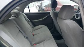 Foreign Used 2007 Toyota Corolla