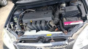Foreign Used 2007 Toyota Corolla