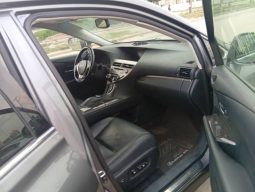 Foreign Used 2014 Lexus RX 350