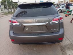 Foreign Used 2014 Lexus RX 350
