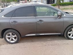 Foreign Used 2014 Lexus RX 350