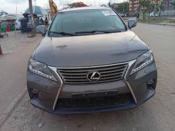 Foreign Used 2014 Lexus RX 350
