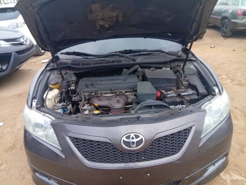 Foreign Used 2007 Toyota Camry