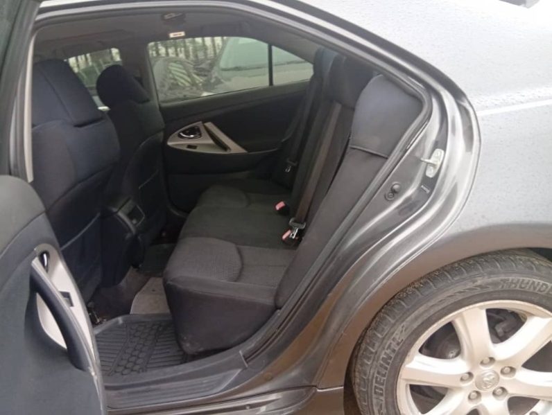Foreign Used 2007 Toyota Camry