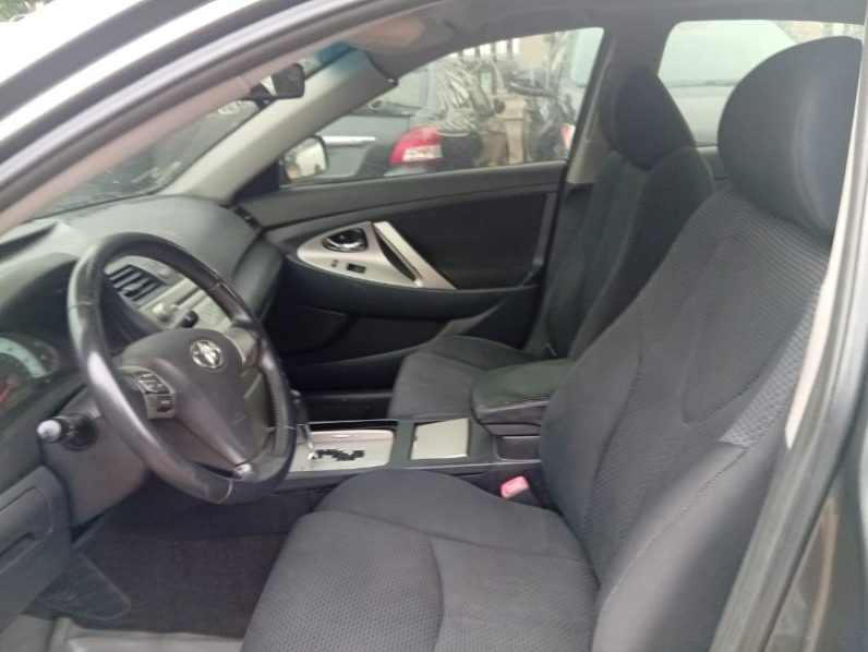 Foreign Used 2007 Toyota Camry