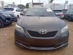 Foreign Used 2007 Toyota Camry