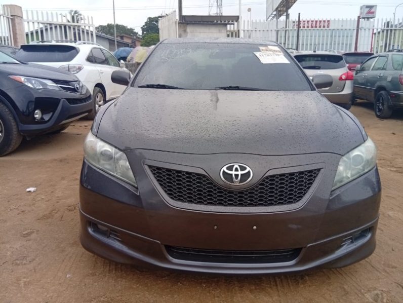 Foreign Used 2007 Toyota Camry