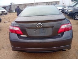 Foreign Used 2007 Toyota Camry