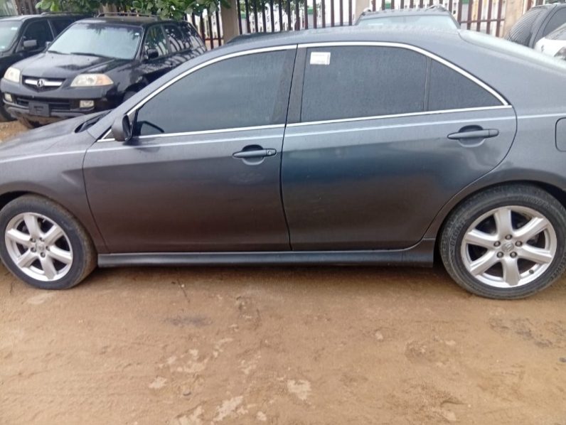Foreign Used 2007 Toyota Camry