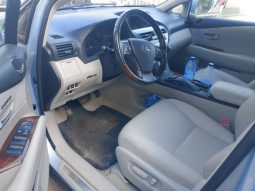 Foreign Used 2010 Lexus RX 350