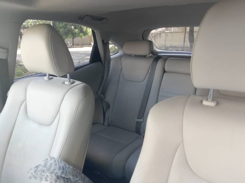 Foreign Used 2010 Lexus RX 350