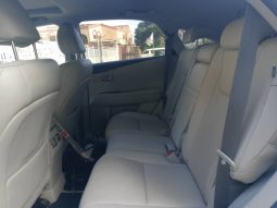 Foreign Used 2010 Lexus RX 350