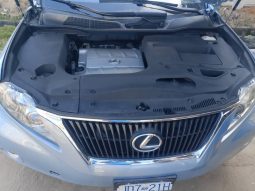 Foreign Used 2010 Lexus RX 350
