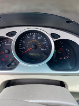 Foreign Used 2007 Toyota Highlander