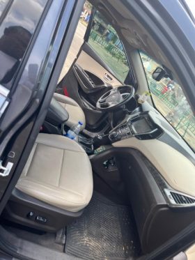 Foreign Used 2018 Hyundai Santa Fe