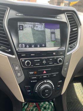 Foreign Used 2018 Hyundai Santa Fe