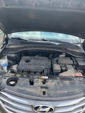Foreign Used 2018 Hyundai Santa Fe
