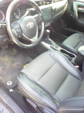 Foreign Used 2015 Toyota Corolla
