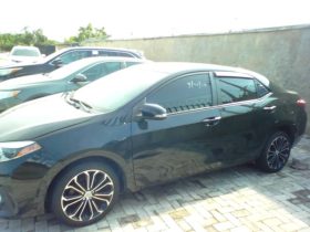 Foreign Used 2015 Toyota Corolla