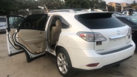 Foreign Used 2010 Lexus RX 350
