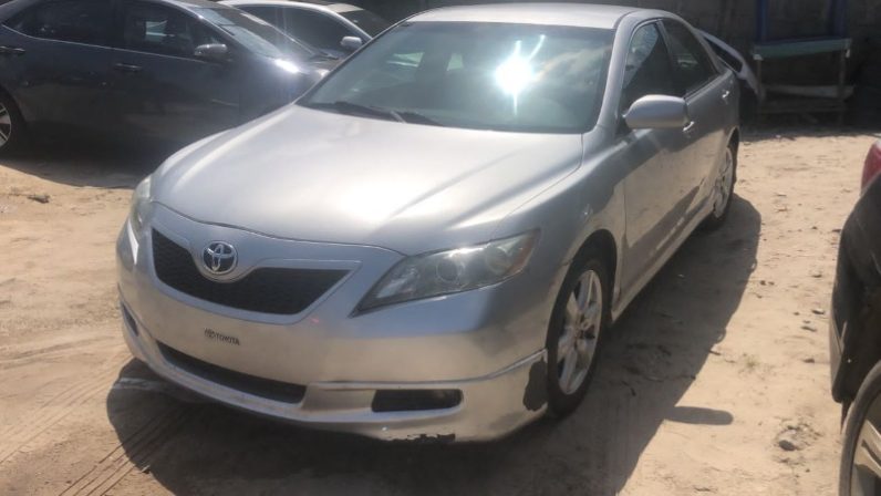 Foreign Used 2008 Toyota Camry