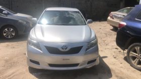 Foreign Used 2008 Toyota Camry