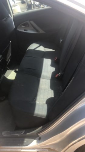 Foreign Used 2008 Toyota Camry