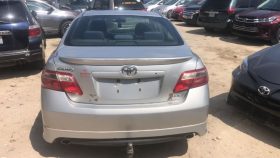Foreign Used 2008 Toyota Camry