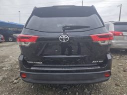 Foreign Used 2017 Toyota Highlander