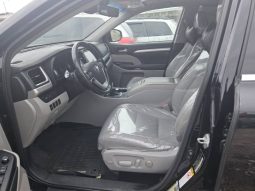 Foreign Used 2017 Toyota Highlander