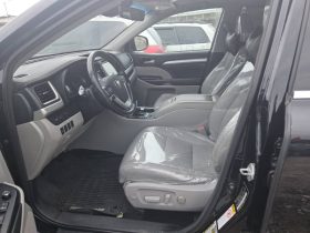Foreign Used 2017 Toyota Highlander