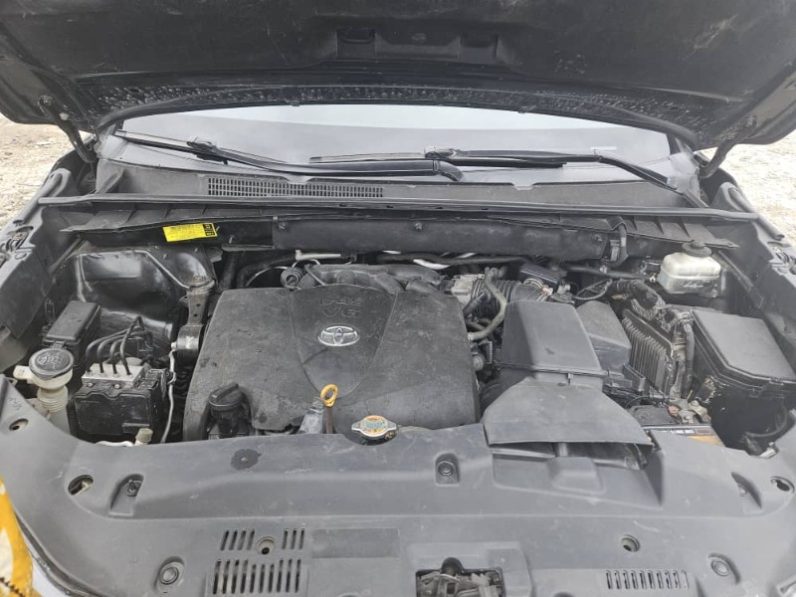 Foreign Used 2017 Toyota Highlander