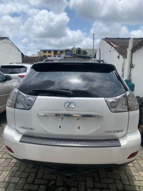 Foreign Used 2006 Lexus RX 330