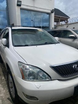 Foreign Used 2006 Lexus RX 330